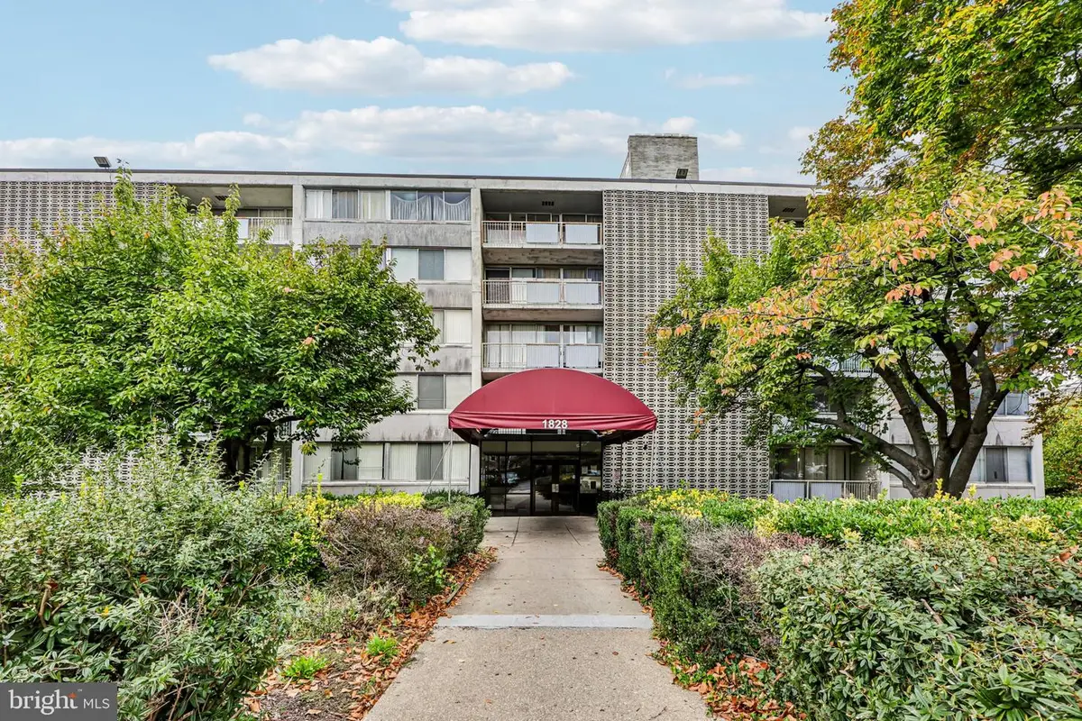 1828 Metzerott Rd #201, Adelphi, MD 20783 - #1
