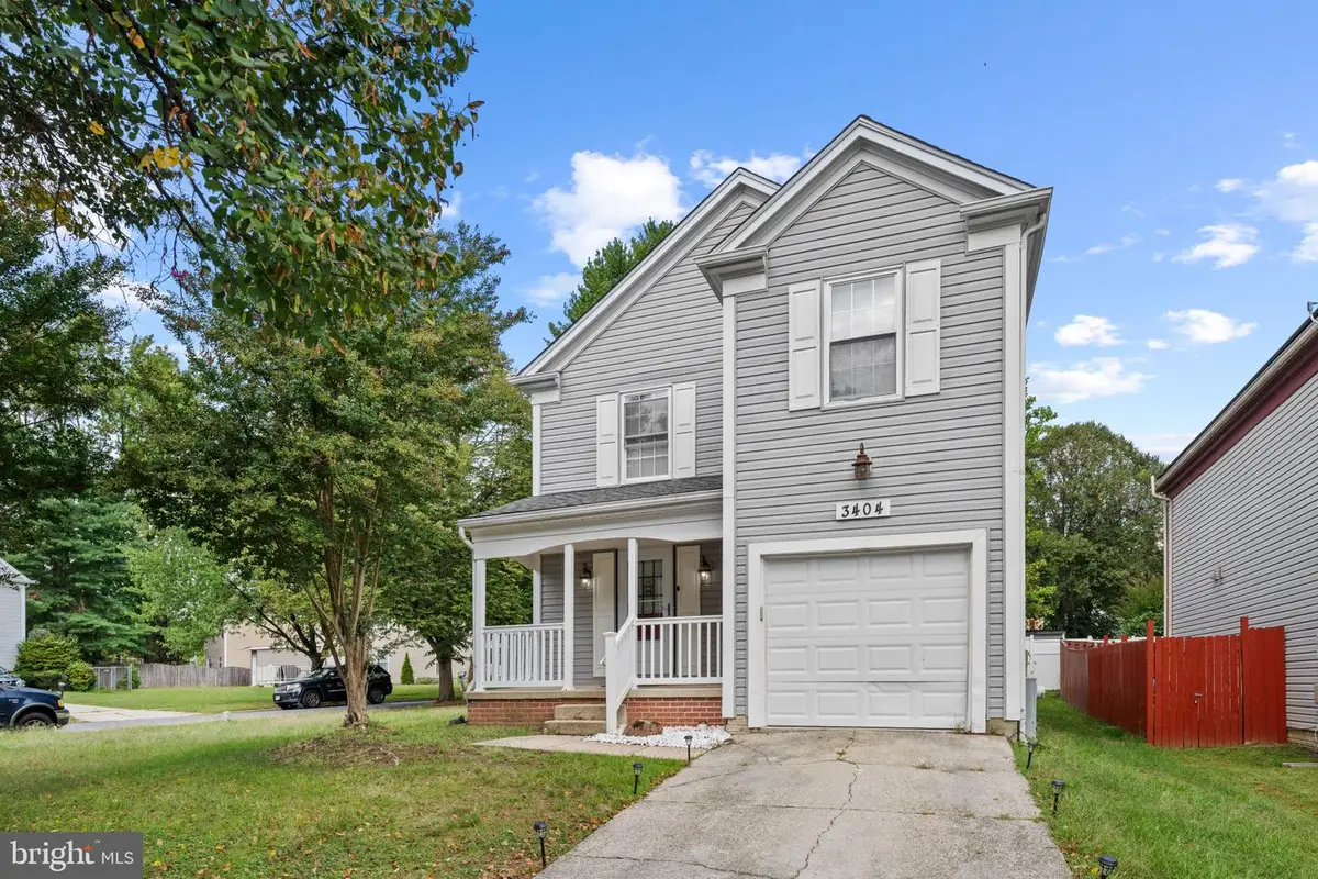 3404 Everette Dr, Bowie, MD 20716 - #1