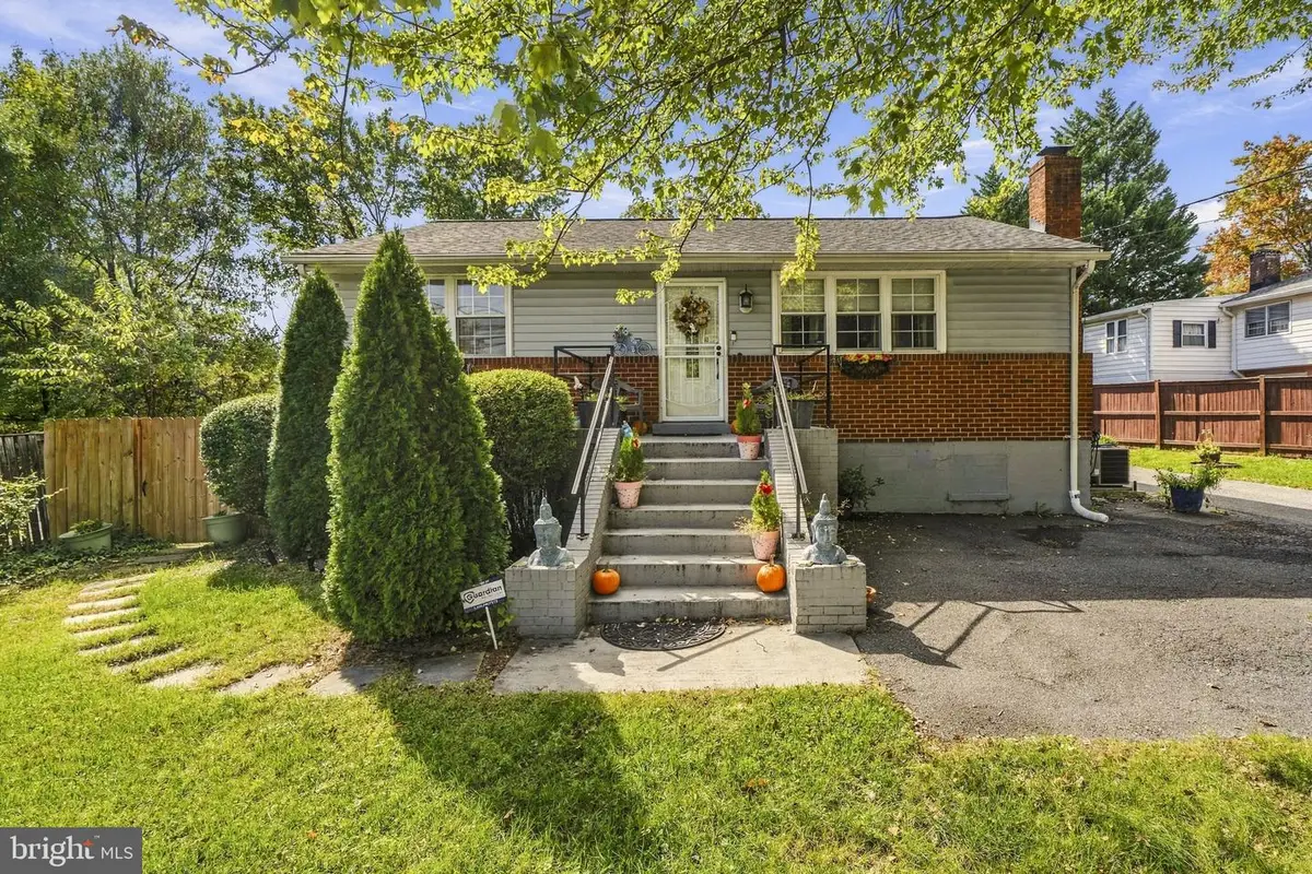 4411 Briggs Chaney Rd, Beltsville, MD 20705 - #1