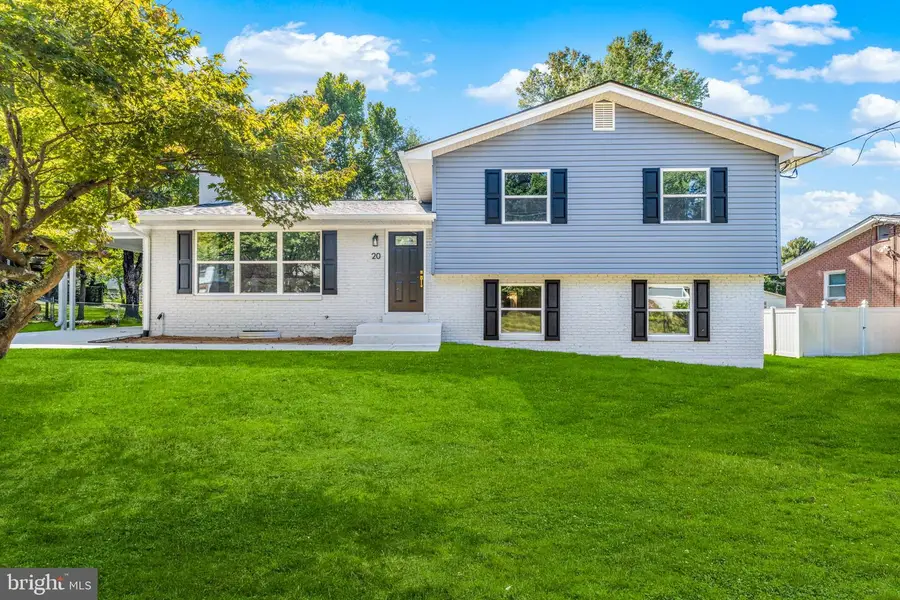 20 Mel Mara Dr, Oxon Hill, MD 20745 - #3