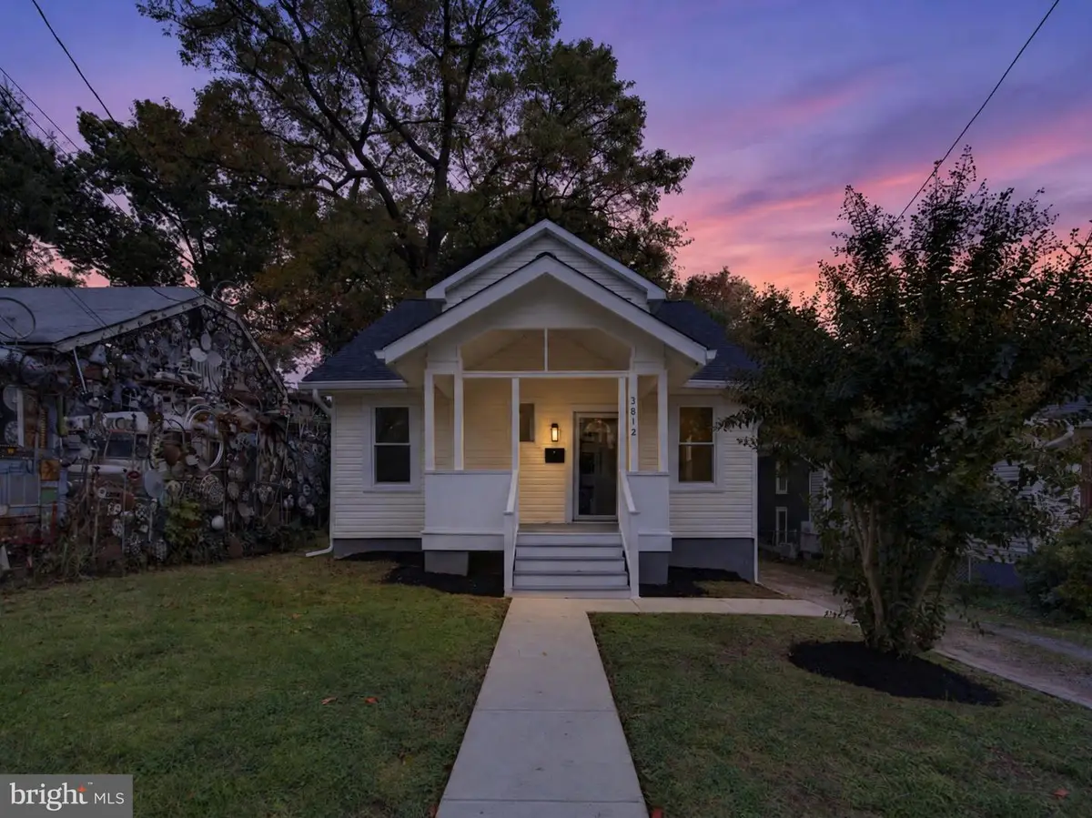 3812 Nicholson St, Hyattsville, MD 20782 - #1