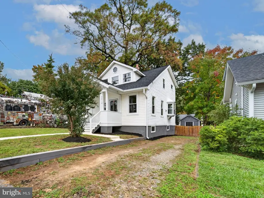 3812 Nicholson St, Hyattsville, MD 20782 - #3