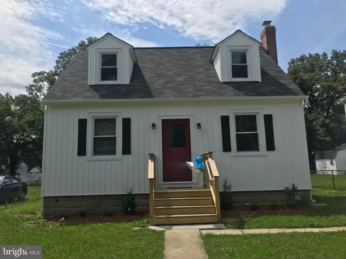 6613 Gateway Blvd, District Heights, MD 20747 - #1