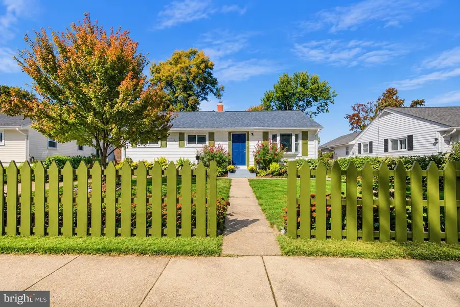 1019 7th St, Laurel, MD 20707 - #3