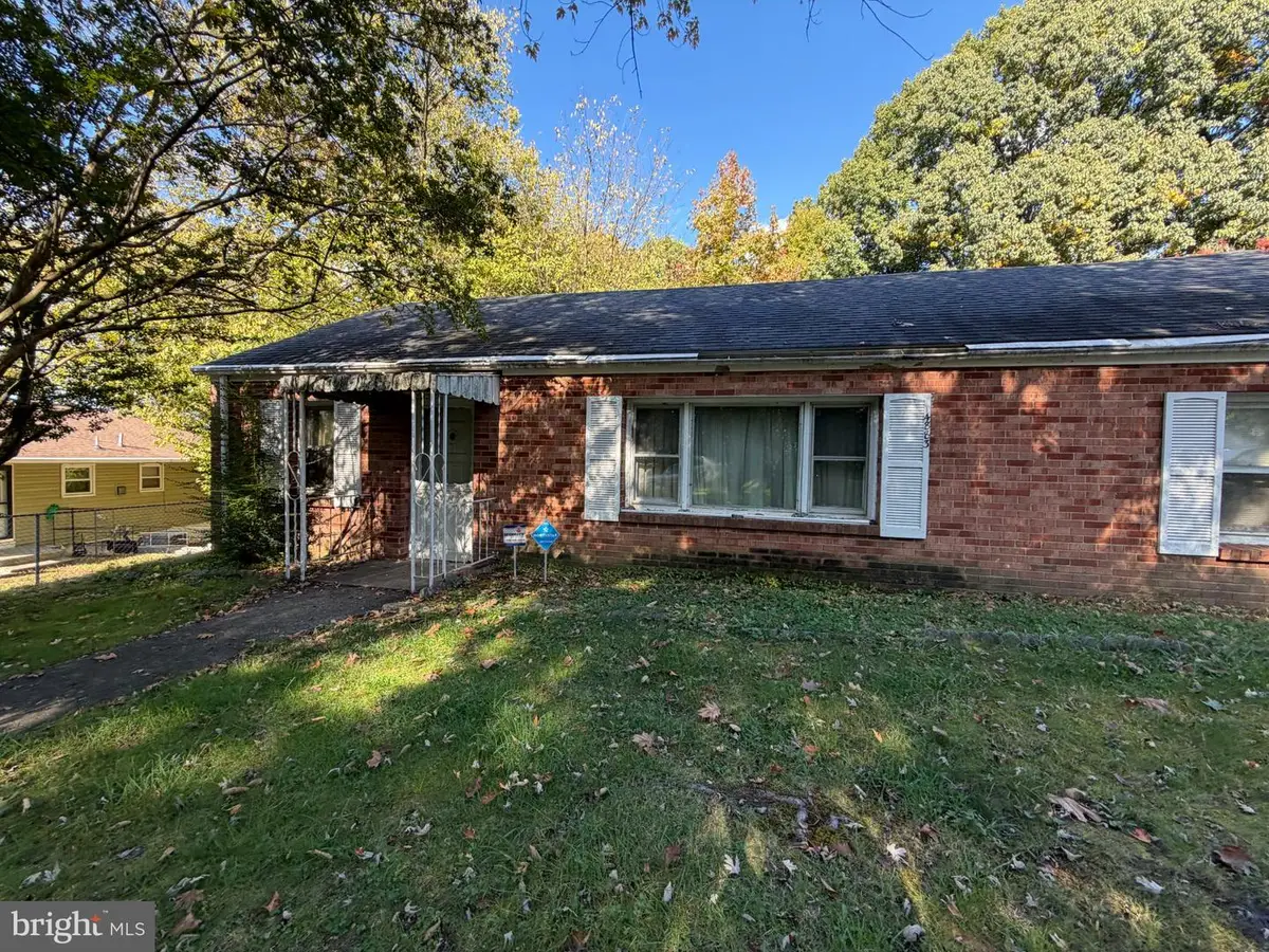 4883 Long View Rd, Temple Hills, MD 20748 - #1