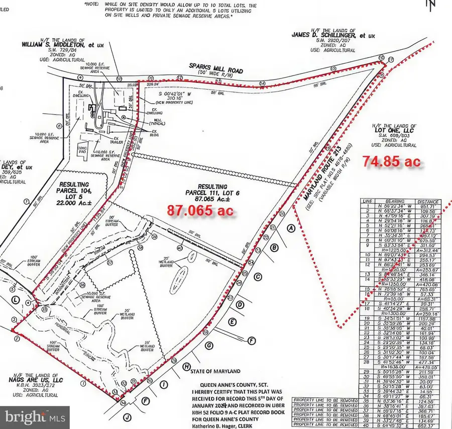 Sparks Mill Corner - E&w Sparks Mill At Route 213 Rd, Centreville, MD 21617 - Image #2