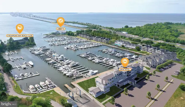 Sunset Wharf Lot D-4, STEVENSVILLE, MD 21666