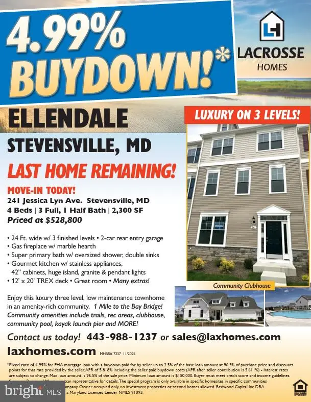 241 Jessica Lynn Ave, Stevensville, MD 21666 - Image #2