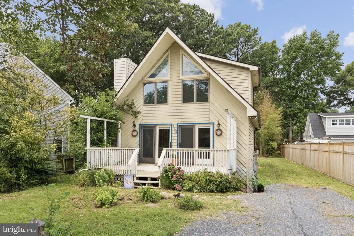 136 Allegany Rd, Stevensville, MD 21666 - #1