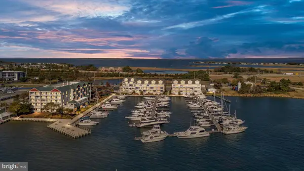 110 Channel Marker Way #203, GRASONVILLE, MD 21638