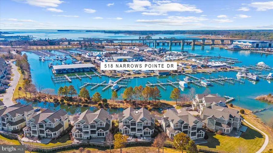 518 Narrows Pointe Dr, Grasonville, MD 21638 - #2