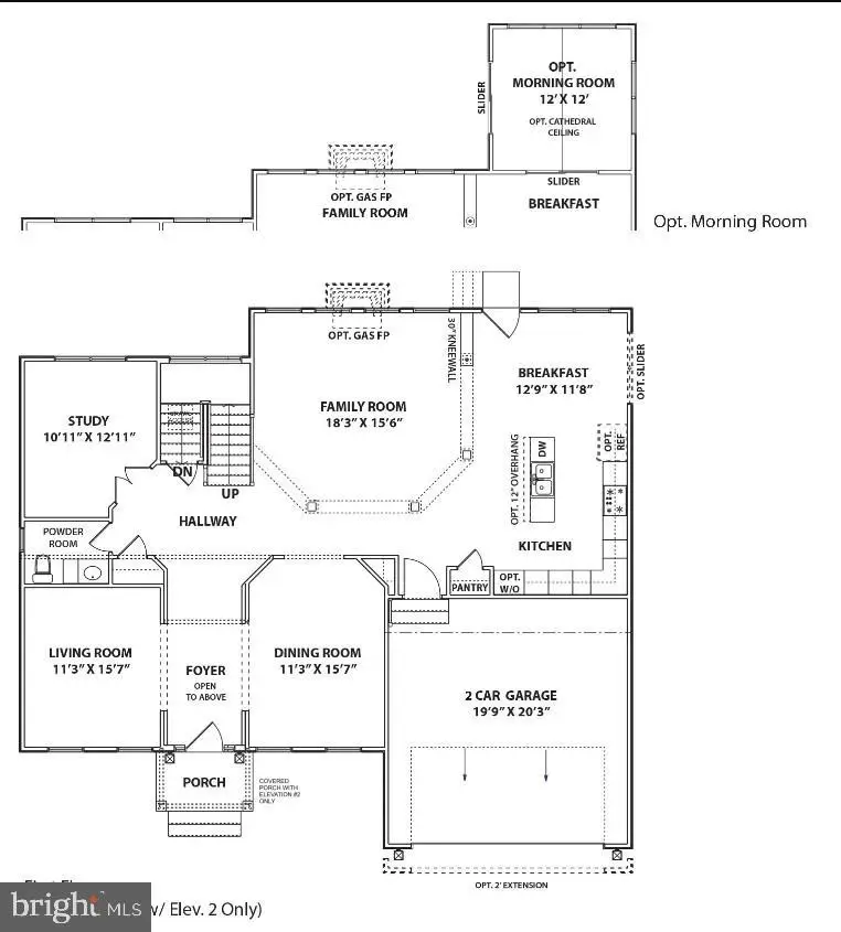 121 Placek's Ln, Stevensville, MD 21666 - #2
