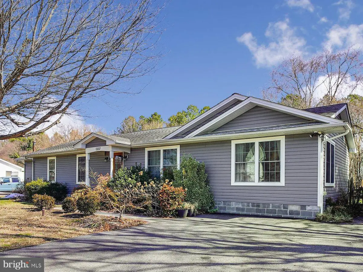 1337 Queen Anne Dr, Chester, MD 21619 - #1