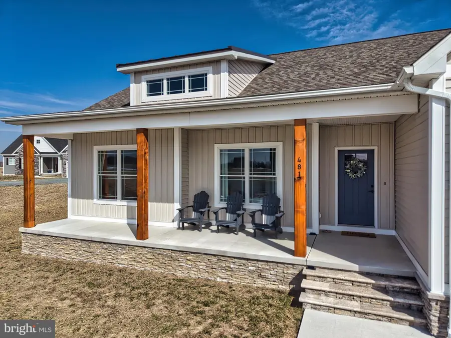 481 Eagle Manor Dr, Church Hill, MD 21623 - #2