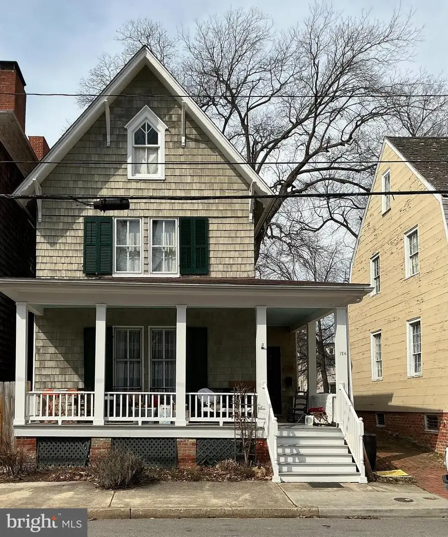 126 S Commerce St, Centreville, MD 21617 - #1