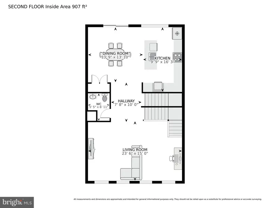 238 Liam Thomas Ln, Stevensville, MD 21666 - #2