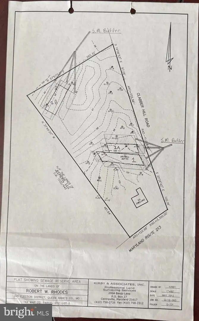 3355 Church Hill Rd, Centreville, MD 21617 - #3