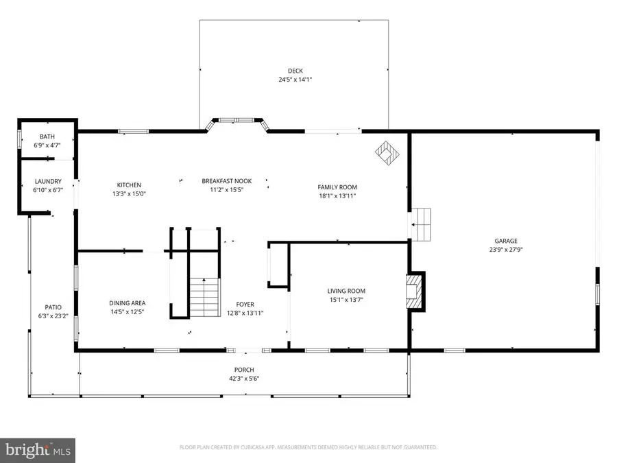 107 Chestnut Ln, Queenstown, MD 21658 - #2