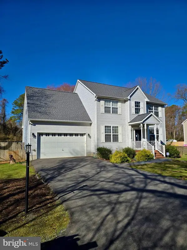 306 Schoolhouse Ln, GRASONVILLE, MD 21638