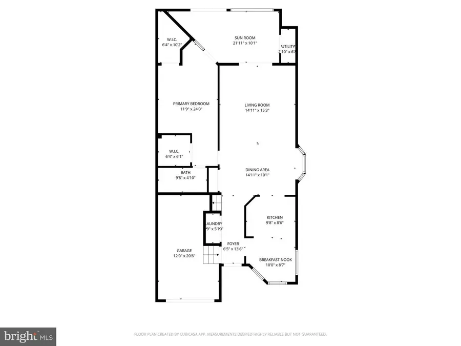 7009 Bridgepointe Dr, Chester, MD 21619 - #2