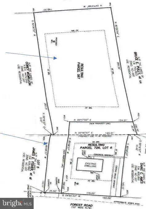 Forest Rd, Grasonville, MD 21638 - #3