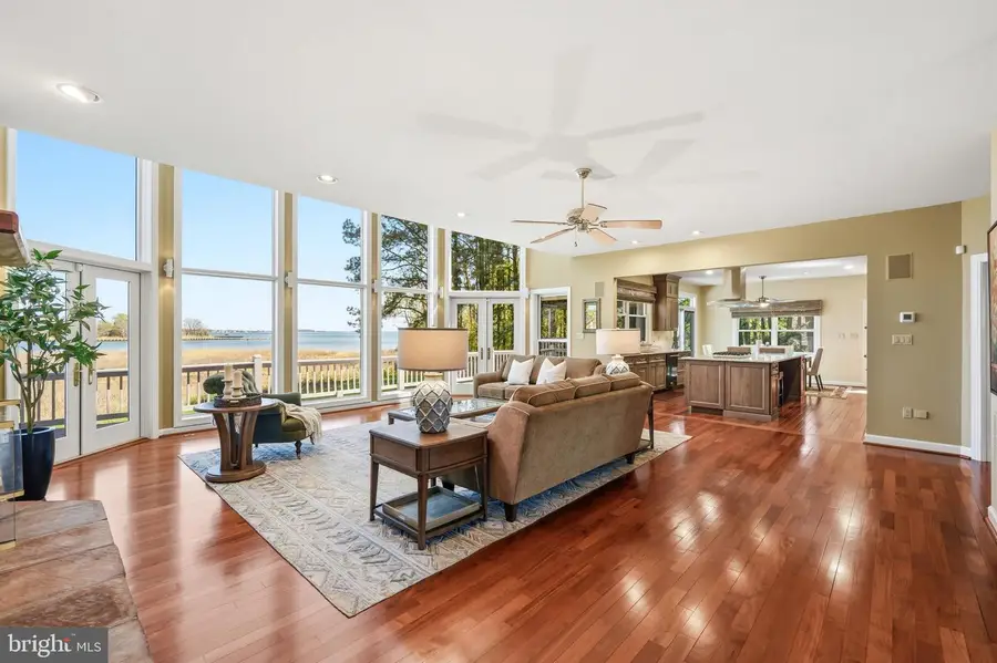 1901 Cox Neck Rd, Chester, MD 21619 - #2