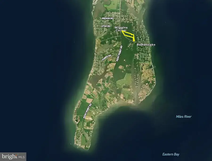 Romancoke Rd, Stevensville, MD 21666 - #3