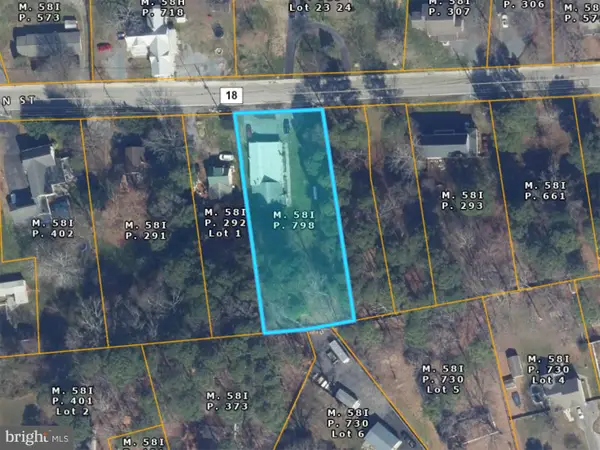 5122 Main St, GRASONVILLE, MD 21638