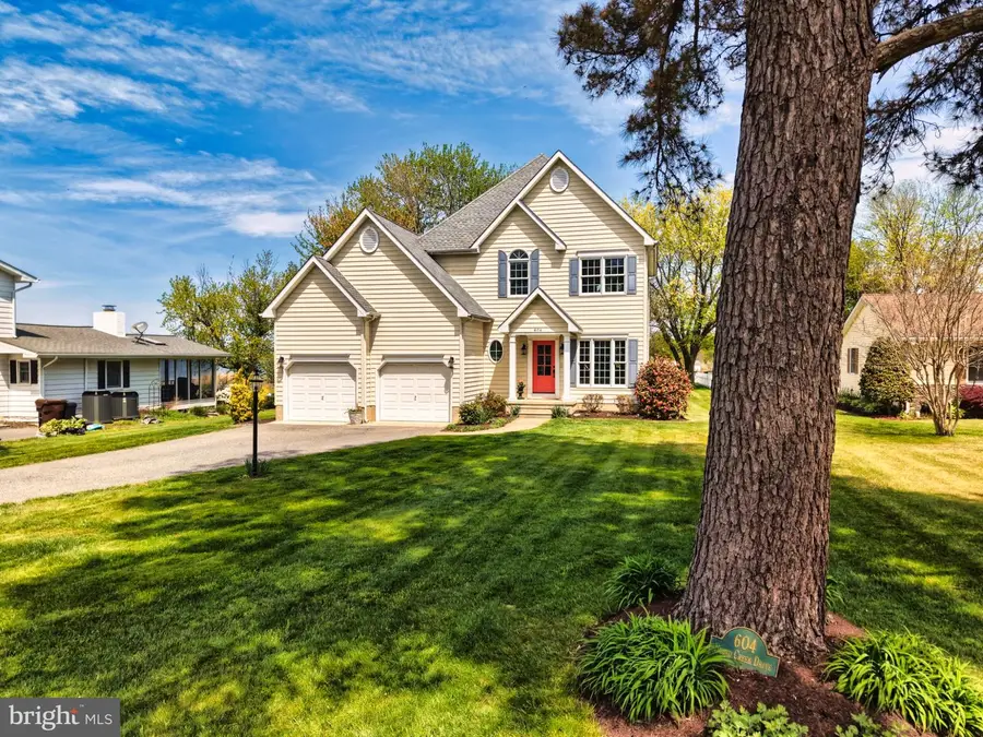 604 Broadcreek Dr, Stevensville, MD 21666 - #2