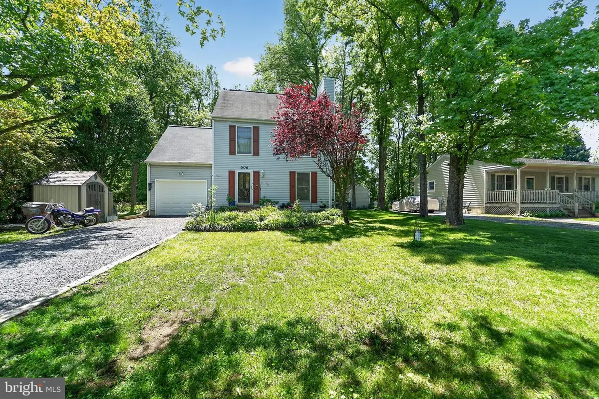606 Kimberly Way, Stevensville, MD 21666 - #1