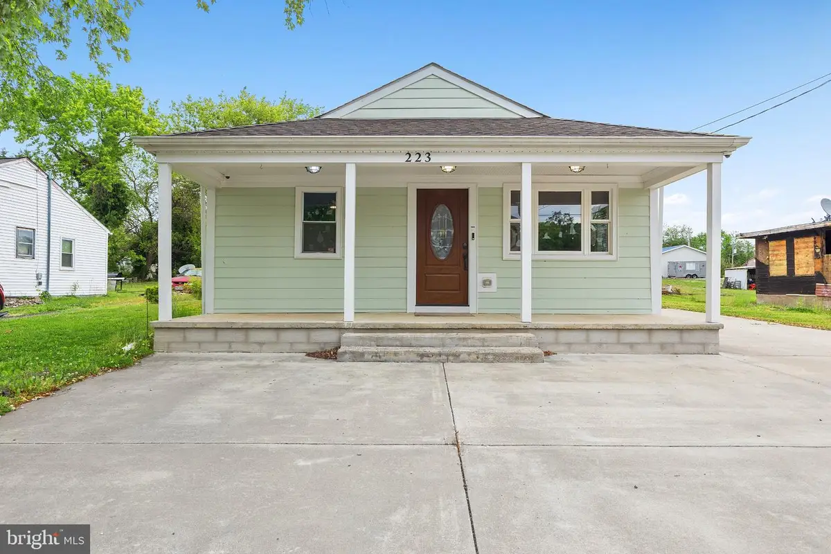 223 New St, Church Hill, MD 21623 - #1