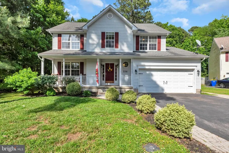 336 Timber Ln, Grasonville, MD 21638 - #2