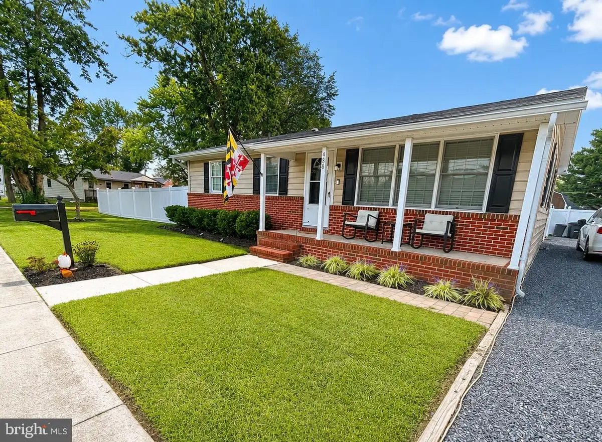 458 Railroad Ave, Centreville, MD 21617 - #1