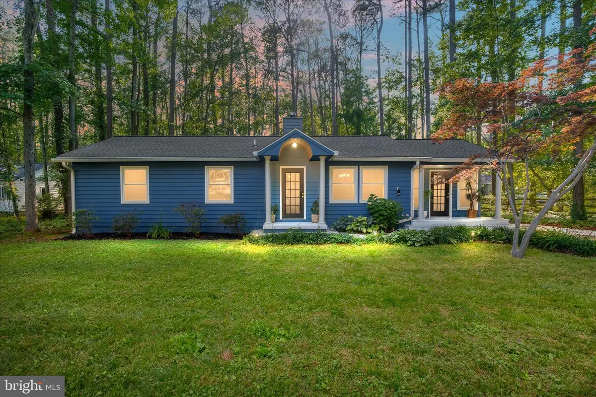 318 Wicomico Rd, Stevensville, MD 21666 - #1