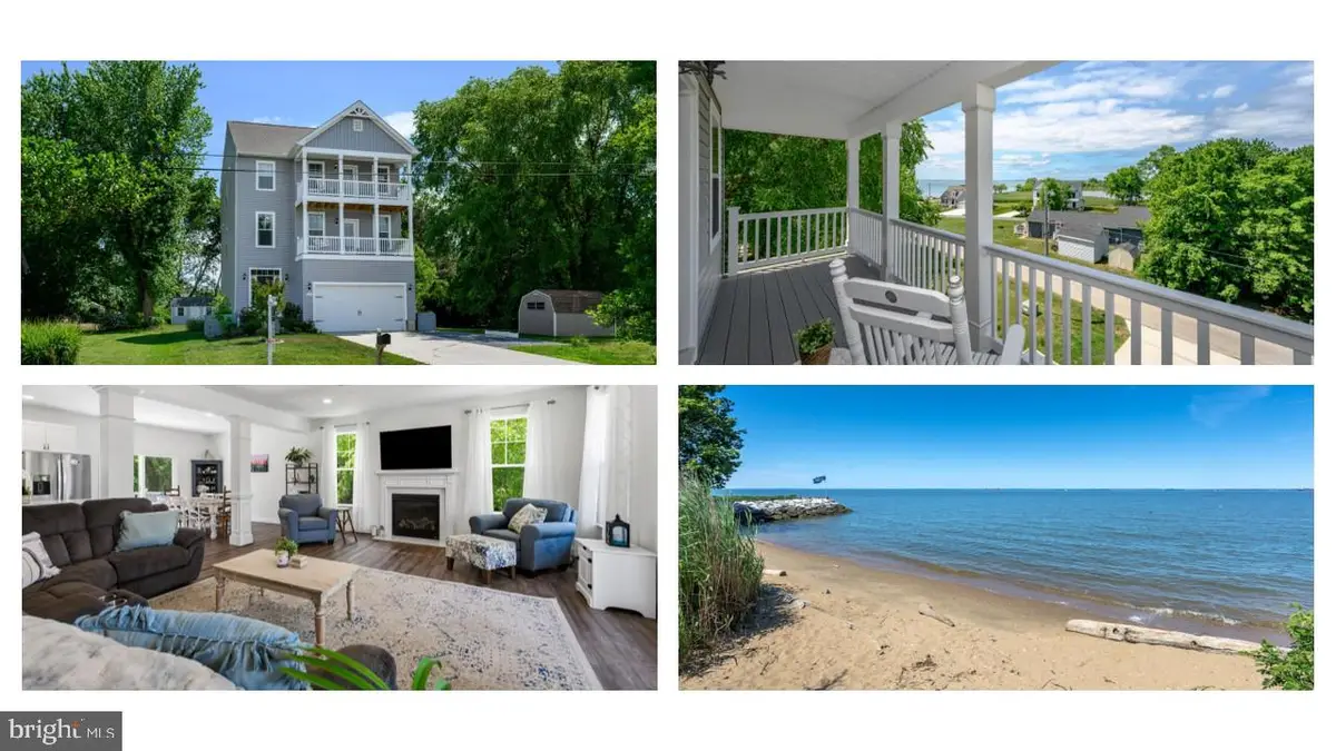 335 S Carolina Rd, Stevensville, MD 21666 - #1