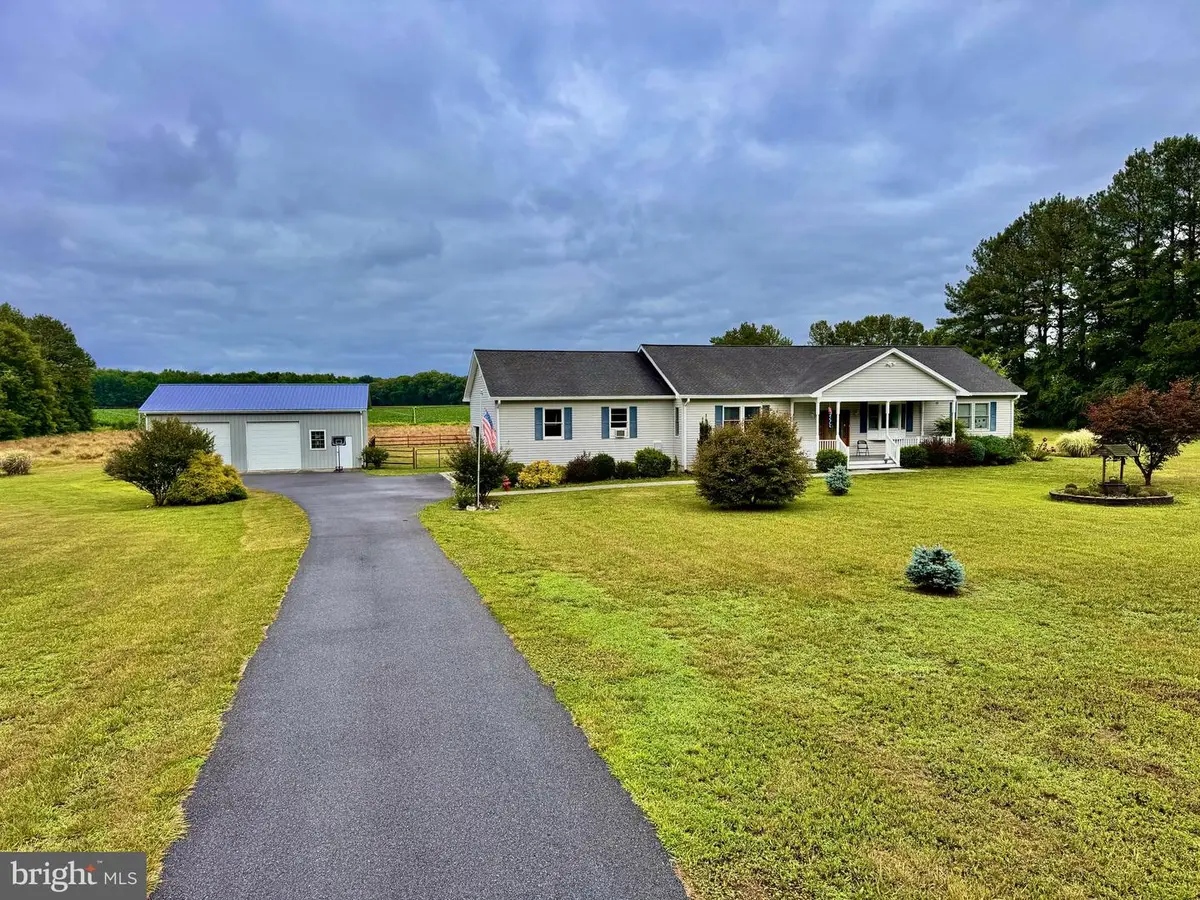 1212 Rabbit Hill Rd, Church Hill, MD 21623 - #1