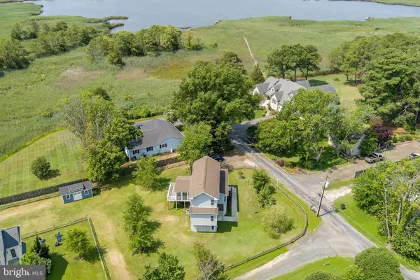 121 Marshy Creek Rd, GRASONVILLE, MD 21638