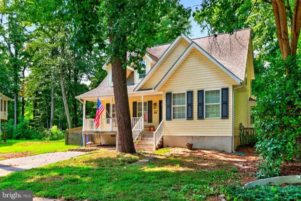 458 Timber Ln, GRASONVILLE, MD 21638