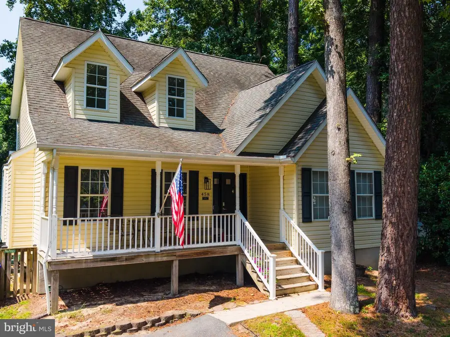 458 Timber Ln, Grasonville, MD 21638 - #2