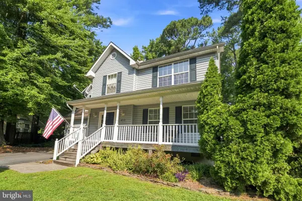 452 Timber Ln, GRASONVILLE, MD 21638