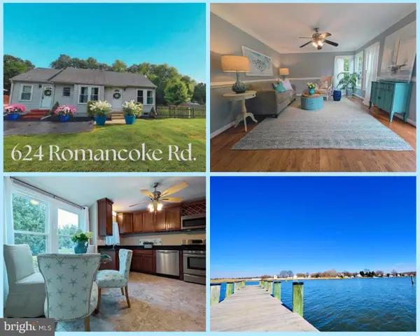 624 Romancoke Rd, STEVENSVILLE, MD 21666