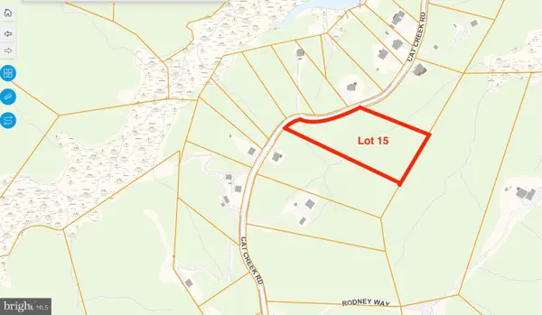 Cat Creek Rd, MECHANICSVILLE, MD 20659