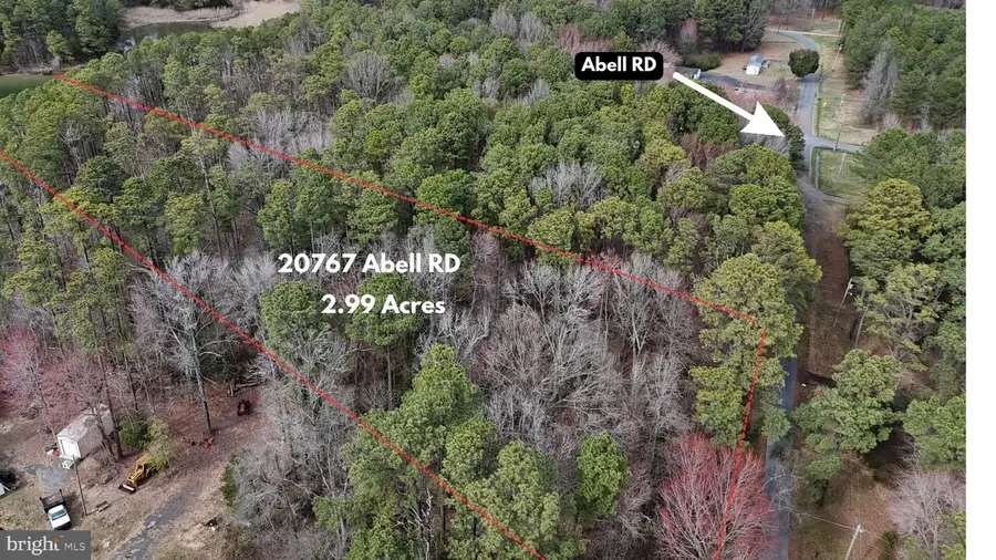20767 Abell Rd, Abell, MD 20606 - #2