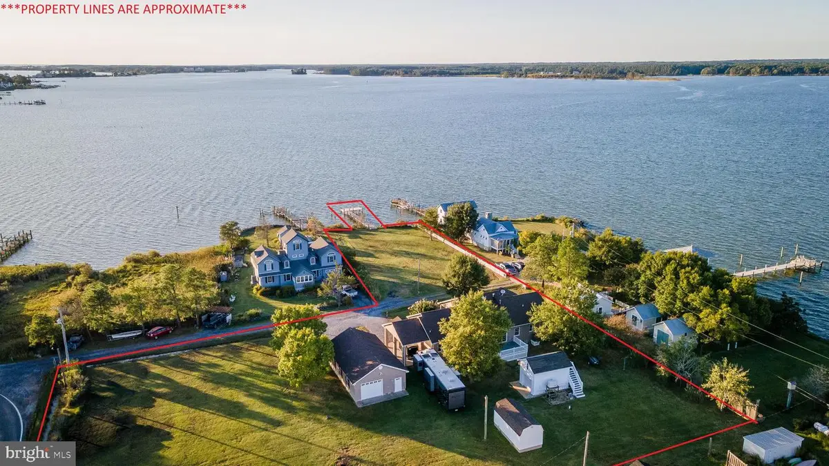 16460 Sayre Point Ln, Piney Point, MD 20674 - #1
