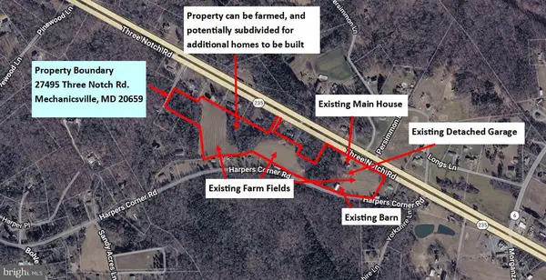 Address Withheld By Seller, MECHANICSVILLE, MD 20659