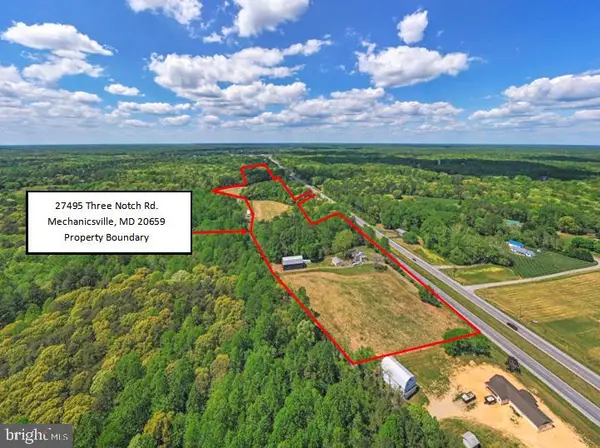 Address Withheld By Seller, MECHANICSVILLE, MD 20659