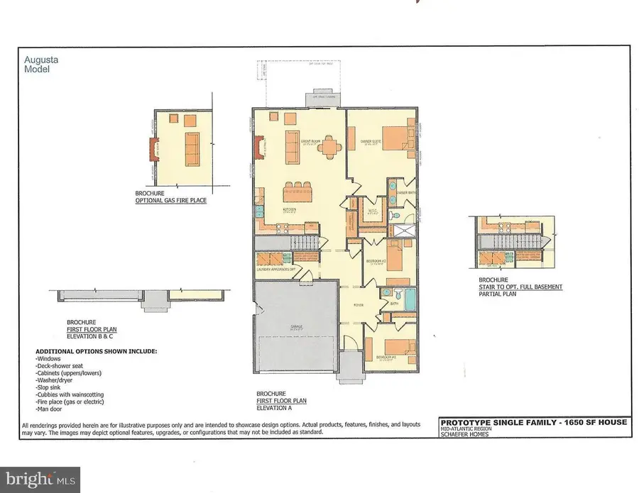 22225 Norris Woods Street, Great Mills, MD 20634 - #2