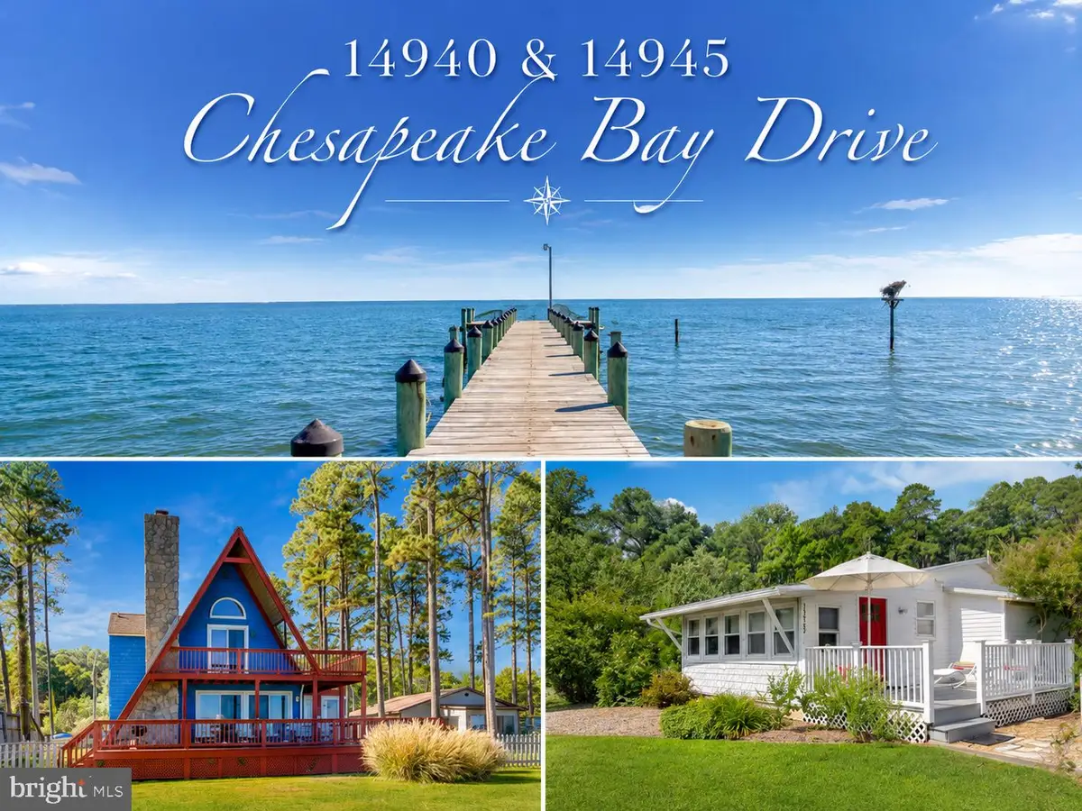14940 Chesapeake Bay Dr, Scotland, MD 20687 - #1