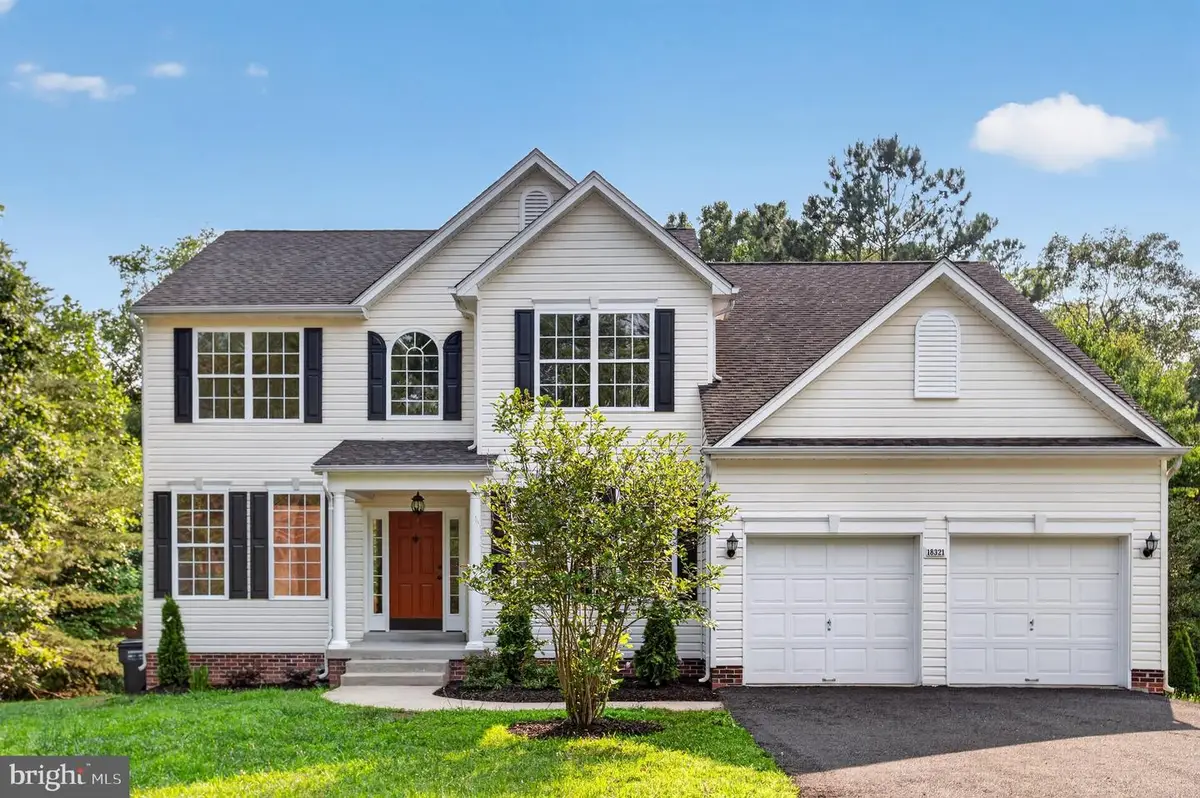 18321 Chestnut St, Lexington Park, MD 20653 - #1