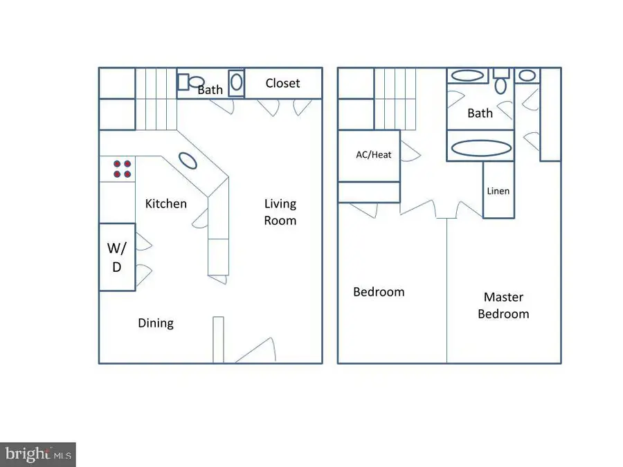 46355 Columbus Dr #502, Lexington Park, MD 20653 - #2
